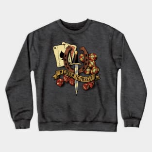 Redeem Yourself Crewneck Sweatshirt